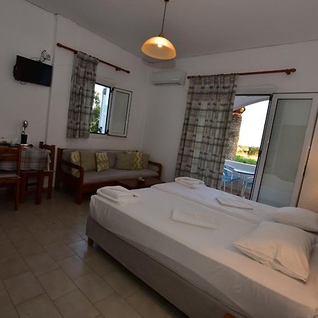 Morpheas Rooms Paleohóra Kültér fotó