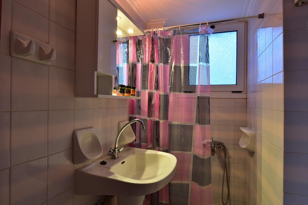 Morpheas Rooms Paleohóra Kültér fotó
