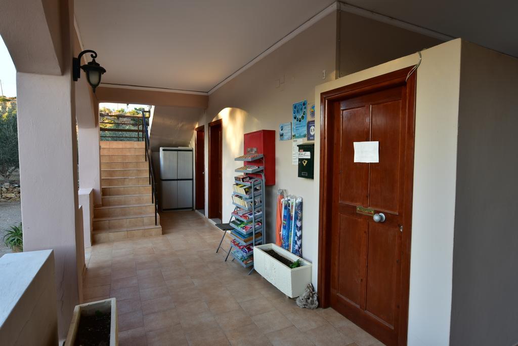 Morpheas Rooms Paleohóra Kültér fotó